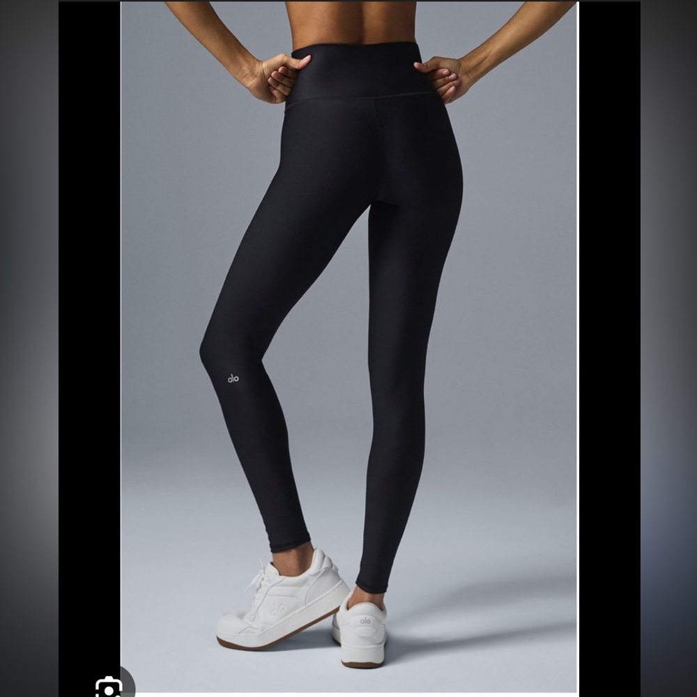 Alo black leggings